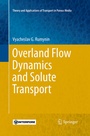 Bild: Overland Flow Dynamics and Solute Transport - Springer