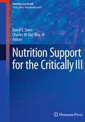 Abbildung von: Nutrition Support for the Critically Ill - Humana