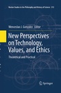 Cover: New Perspectives on Technology, Values, and Ethics - Springer