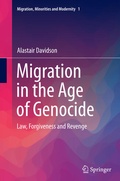Cover: Migration in the Age of Genocide - Springer