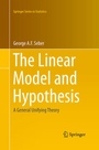 Cover: The Linear Model and Hypothesis - Springer