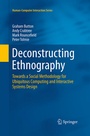 Cover: Deconstructing Ethnography - Springer
