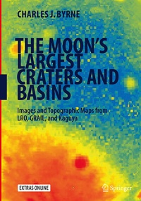Abbildung von: The Moon's Largest Craters and Basins - Springer