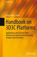 Bild: Handbook on 3D3C Platforms - Springer