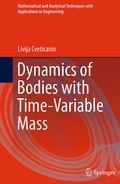 Cover: Dynamics of Bodies with Time-Variable Mass - Springer
