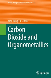 Abbildung von: Carbon Dioxide and Organometallics - Springer