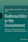 Cover: Radionuclides in the Environment - Springer