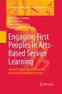Cover: Engaging First Peoples in Arts-Based Service Learning - Springer