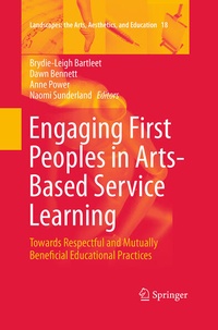 Enlarge image Cover: Engaging First Peoples in Arts-Based Service Learning - Springer