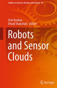 Enlarge image Cover: Robots and Sensor Clouds - Springer
