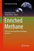 Cover: Enriched Methane - Springer