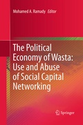 Cover: The Political Economy of Wasta: Use and Abuse of Social Capital Networking - Springer