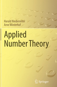 Abbildung von: Applied Number Theory - Springer