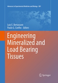 Abbildung von: Engineering Mineralized and Load Bearing Tissues - Springer