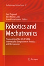 Cover: Robotics and Mechatronics - Springer