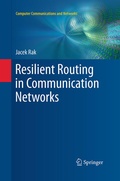 Cover: Resilient Routing in Communication Networks - Springer