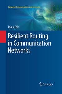 Abbildung von: Resilient Routing in Communication Networks - Springer