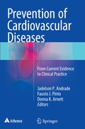 Cover: Prevention of Cardiovascular Diseases - Springer