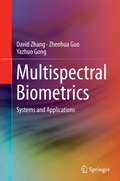Cover: Multispectral Biometrics - Springer