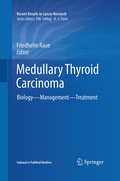 Cover: Medullary Thyroid Carcinoma - Springer