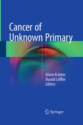 Cover: Cancer of Unknown Primary - Springer