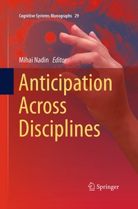 Abbildung von: Anticipation Across Disciplines - Springer