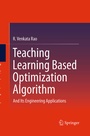Cover: Teaching Learning Based Optimization Algorithm - Springer