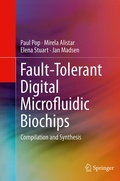Cover: Fault-Tolerant Digital Microfluidic Biochips - Springer