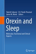 Cover: Orexin and Sleep - Springer