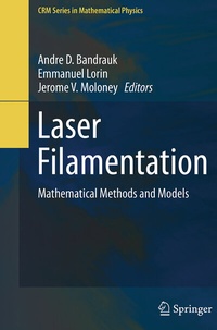 Abbildung von: Laser Filamentation - Springer