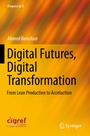 Cover: Digital Futures, Digital Transformation - Springer
