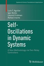 Cover: Self-Oscillations in Dynamic Systems - Birkh&auml;user
