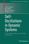 Cover: Self-Oscillations in Dynamic Systems - Birkh&auml;user