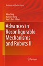 Cover: Advances in Reconfigurable Mechanisms and Robots II - Springer