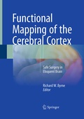 Cover: Functional Mapping of the Cerebral Cortex - Springer