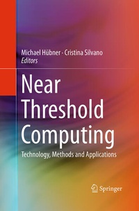 Enlarge image Cover: Near Threshold Computing - Springer