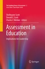 Cover: Assessment in Education - Springer