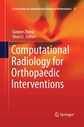 Cover: Computational Radiology for Orthopaedic Interventions - Springer