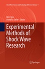 Cover: Experimental Methods of Shock Wave Research - Springer