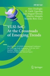 Abbildung von: VLSI-SoC: At the Crossroads of Emerging Trends - Springer