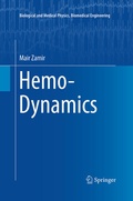 Cover: Hemo-Dynamics - Springer