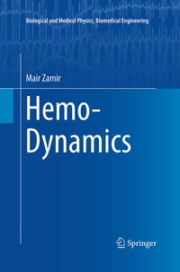 Enlarge image Cover: Hemo-Dynamics - Springer