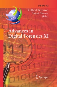 Abbildung von: Advances in Digital Forensics XI - Springer