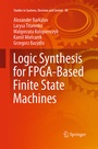 Cover: Logic Synthesis for FPGA-Based Finite State Machines - Springer