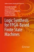 Cover: Logic Synthesis for FPGA-Based Finite State Machines - Springer