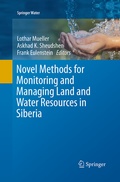 Cover: Novel Methods for Monitoring and Managing Land and Water Resources in Siberia - Springer