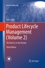Cover: Product Lifecycle Management (Volume 2) - Springer