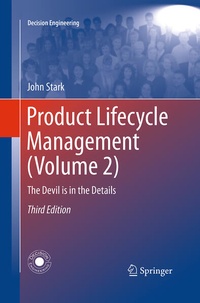 Enlarge image Cover: Product Lifecycle Management (Volume 2) - Springer