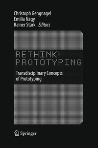 Enlarge image Cover: Rethink! Prototyping - Springer