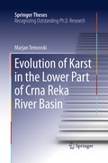 Cover: Evolution of Karst in the Lower Part of Crna Reka River Basin - Springer